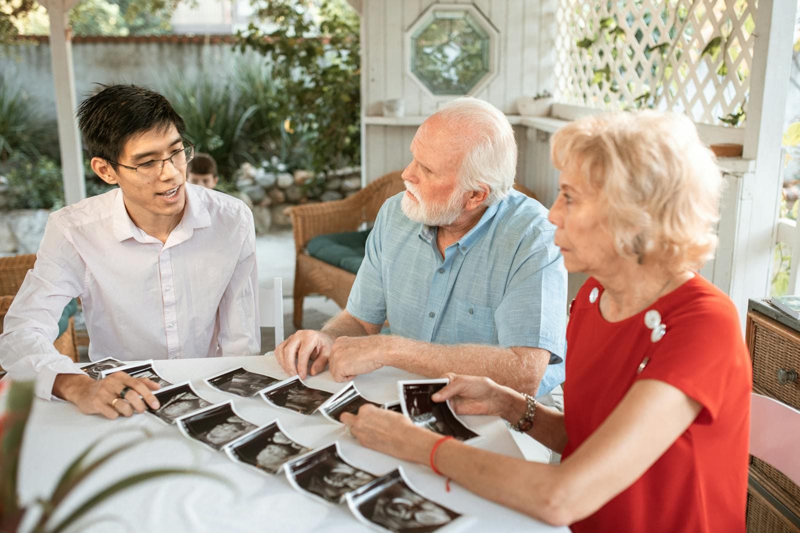Building a Care Plan for a Snyder Senior